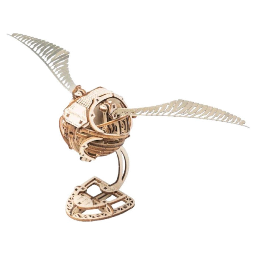 Harry Potter – Golden Snitch Construction Craft Set