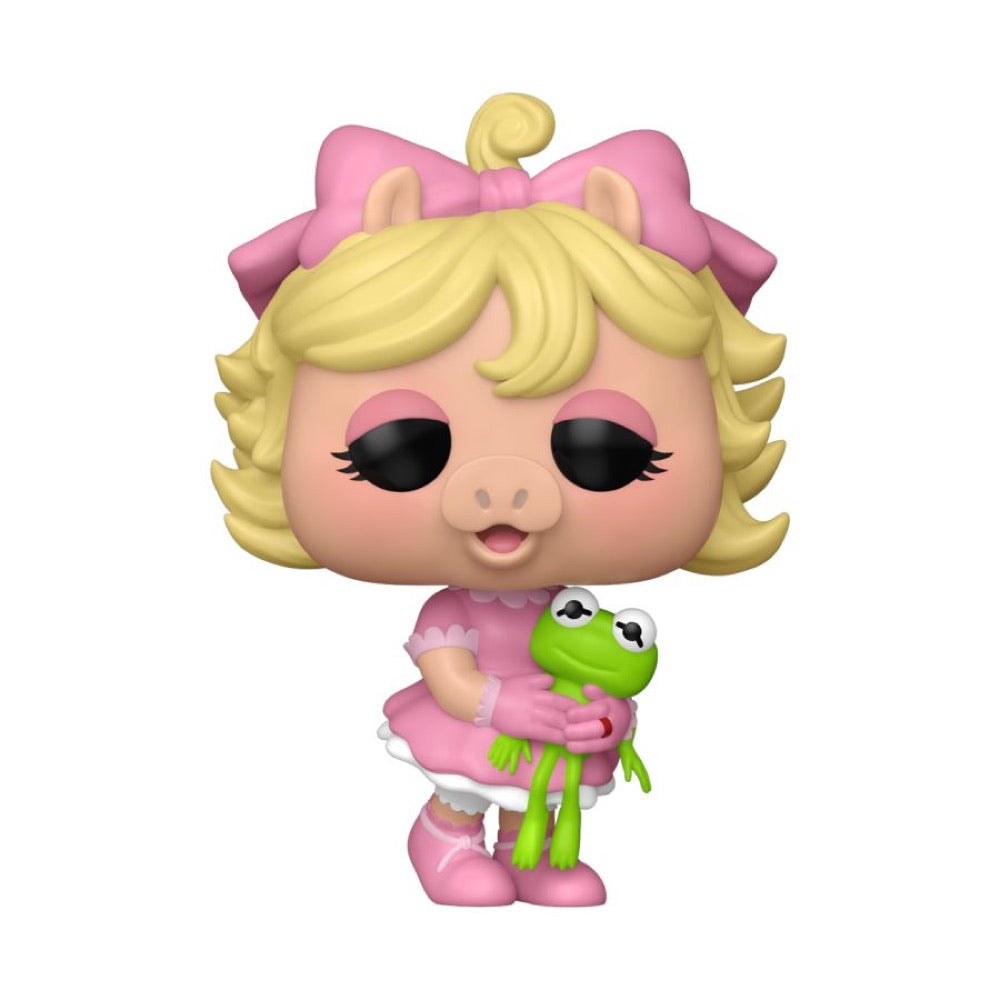 Muppets – Baby Piggy Pop! Vinyl