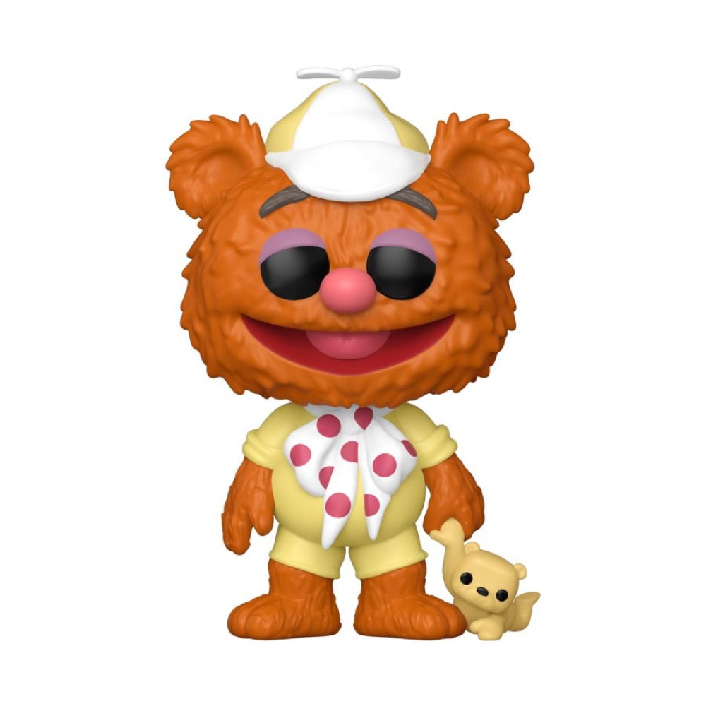 Muppets – Baby Fozzie Pop! Vinyl