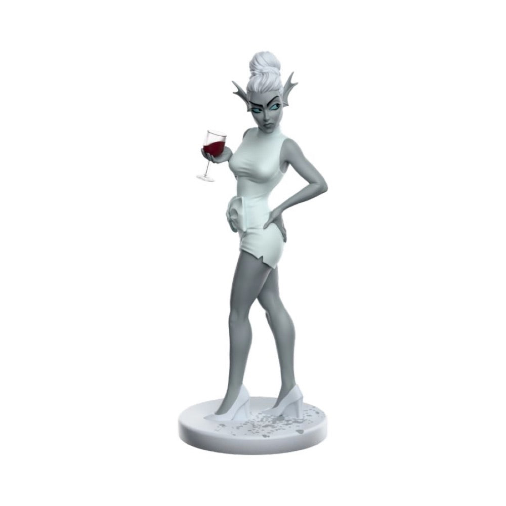 Lore Olympus – Thetis PVC Statue