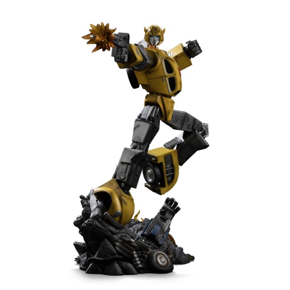Transformers – Bumblebee Art Scale 1:10 Scale Statue