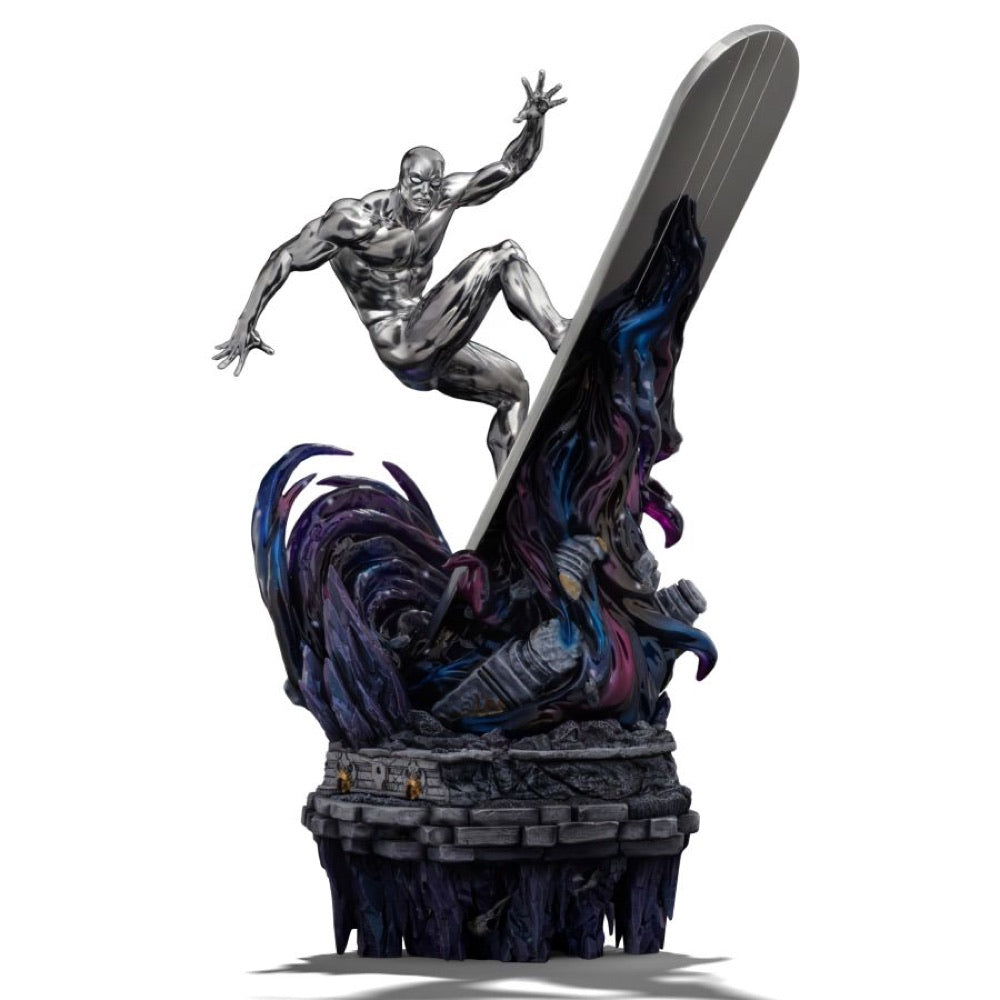 Silver Surfer – Infinity Gauntlet Diorama BDS Art Scale 1:10 Statue