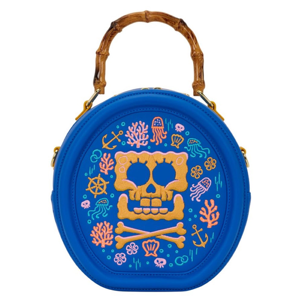 SpongeBob Squarepants – SpongeBob Squarepants Crossbody Bag