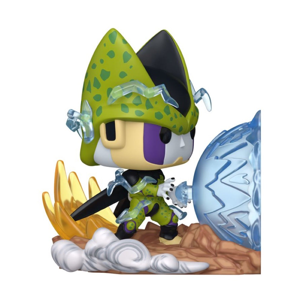 Dragon Ball Z – Perfect Cell Build-A-Scene Pop! Deluxe