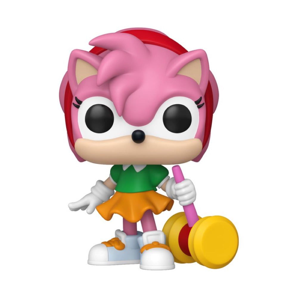 Sonic the Hedgehog – Amy Pop! Vinyl