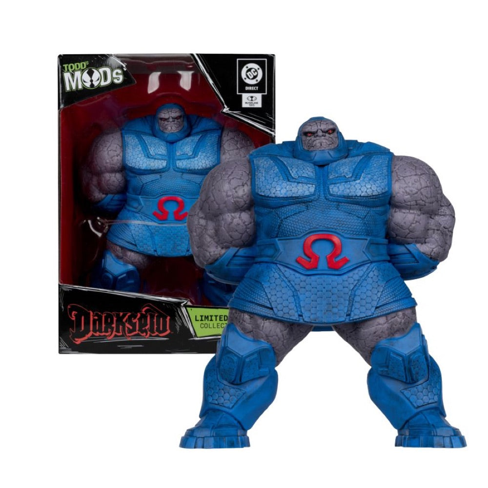 DC Comics – Darkseid Collector Vinyl 4.5″ Figure
