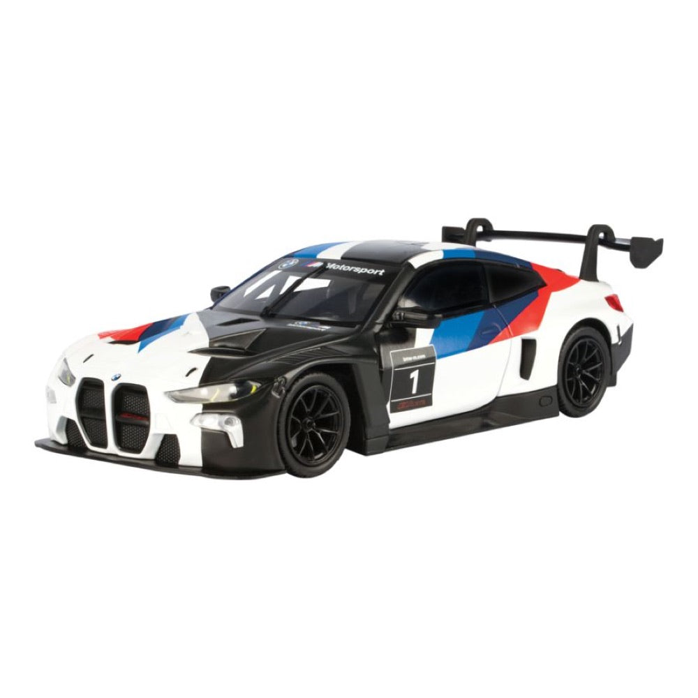 GT Racing – 1:24 BMW M4 GT3 Die-Cast Vehicle