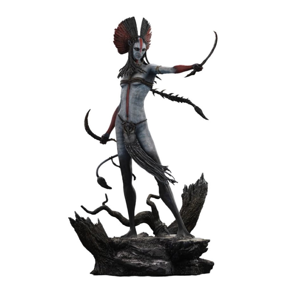 Avatar: Fire and Ash – Varang Art Scale 1:10 Statue