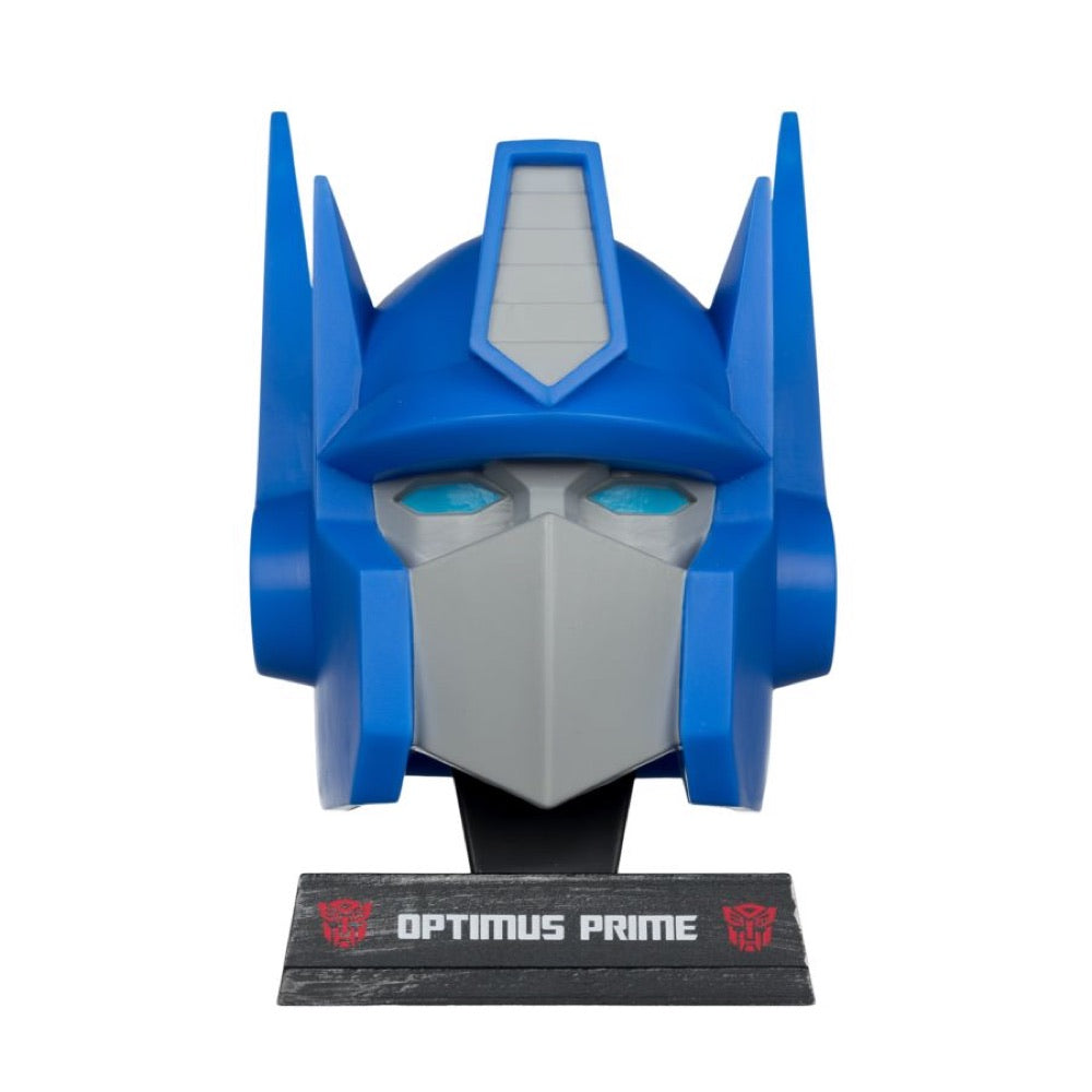 Transformers – Optimus Prime 1:3 Scale Head Replica
