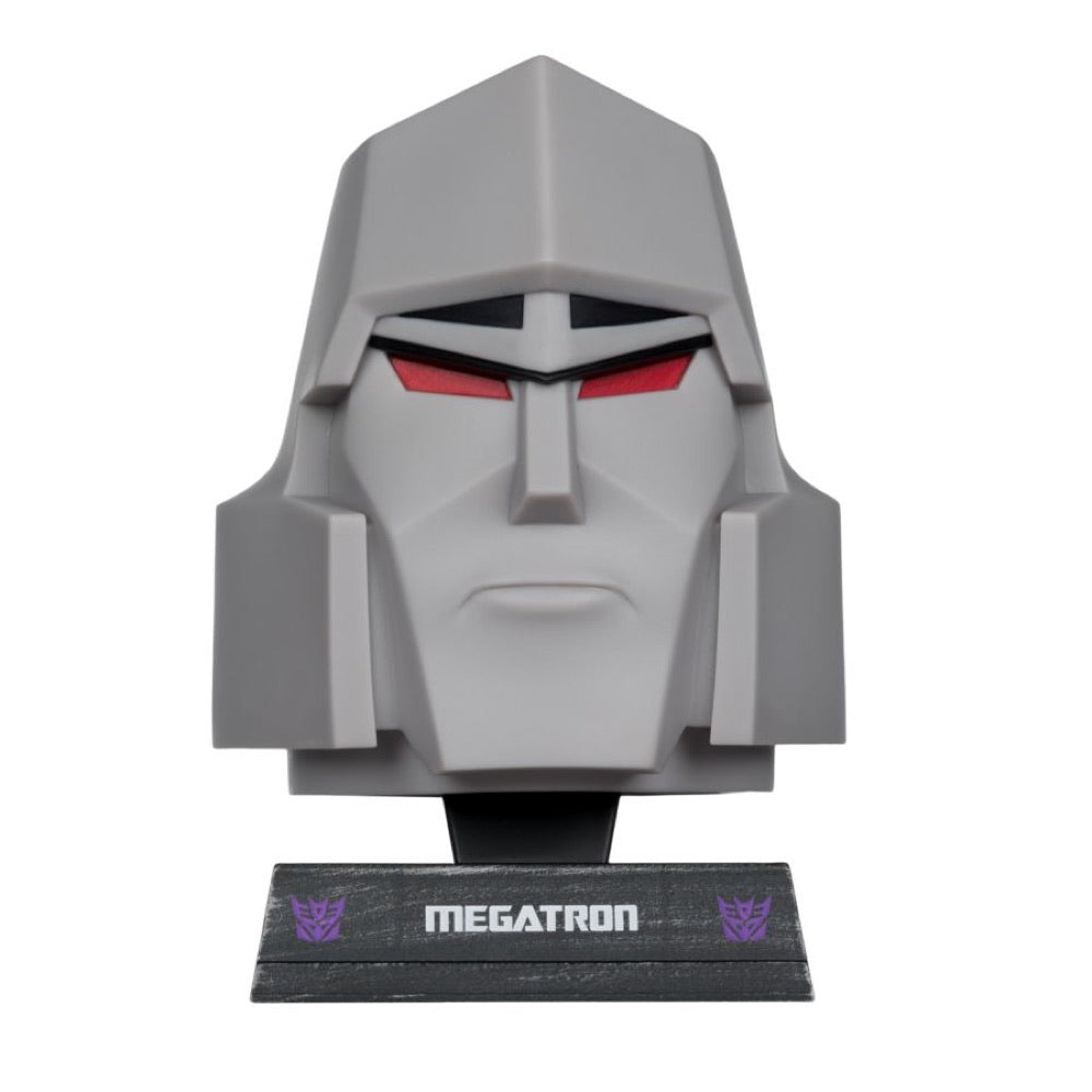 Transformers – Megatron 1:3 Scale Head Replica