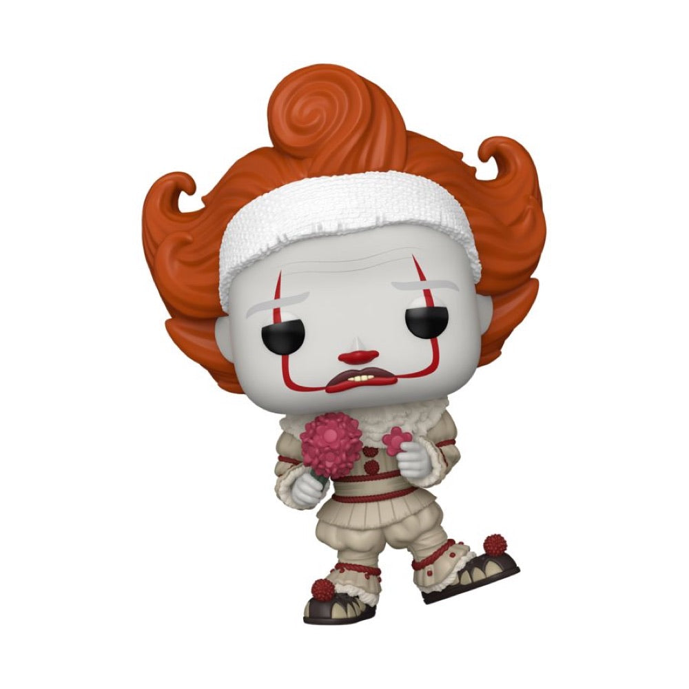 Welcome to Derry – Bob Gray as Pennywise Pop! Vinyl