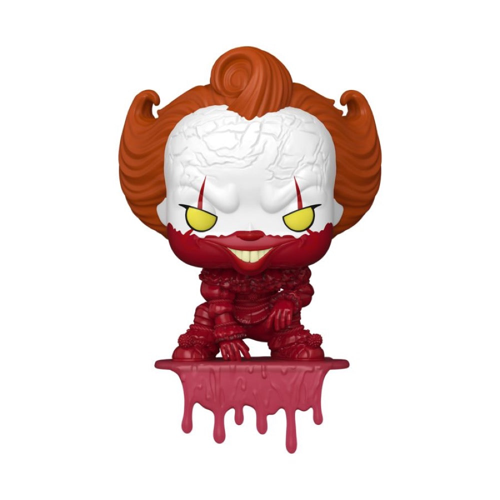 Welcome to Derry – Pennywise US Exclusive Pop! Vinyl RS