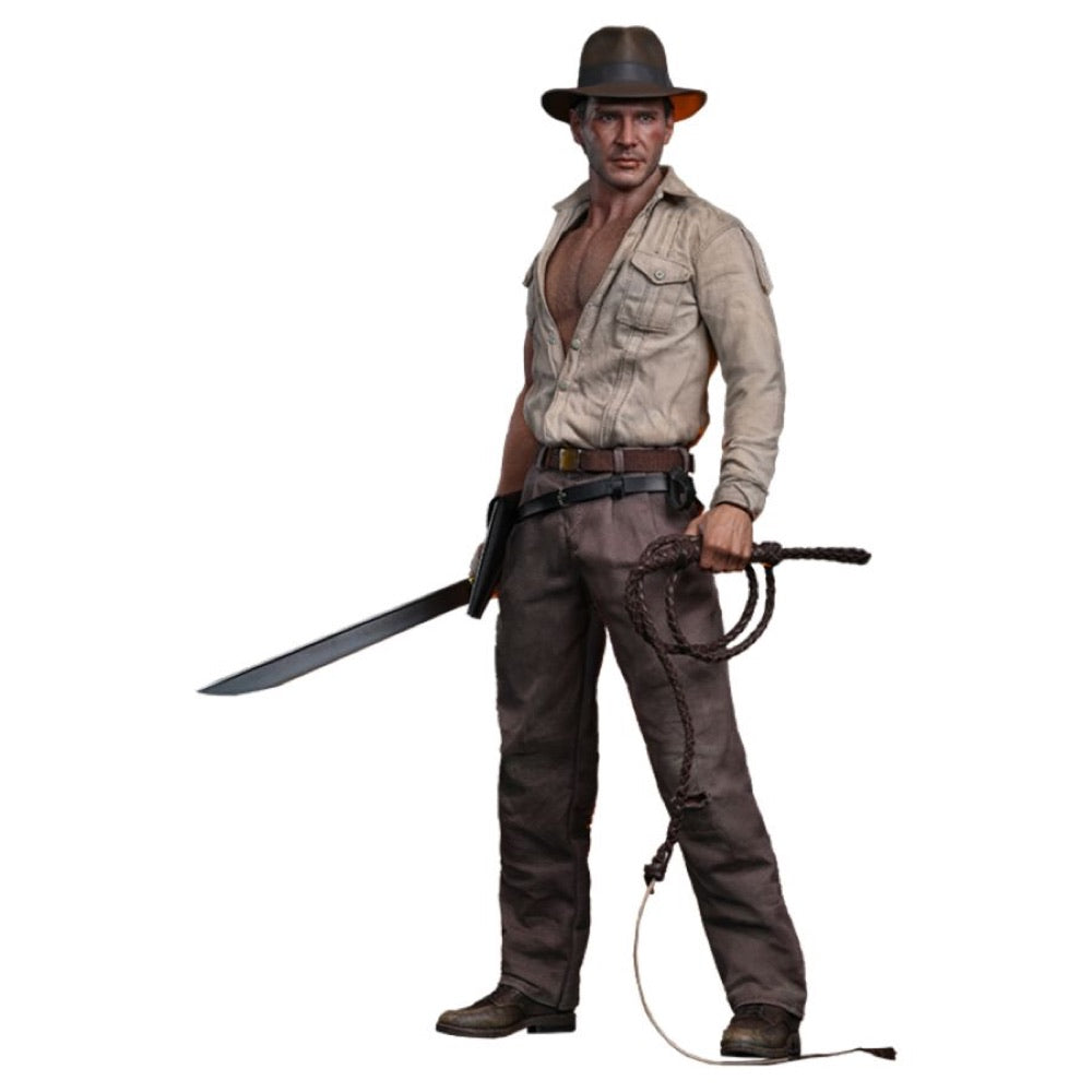 Indiana Jones and the Temple of Doom – Indiana Jones 1:6 Collectable Action Figure