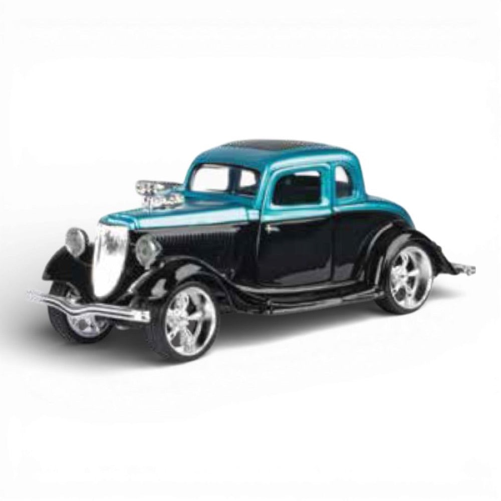 Kult Klassics – 1:24 1934 Ford Coupe