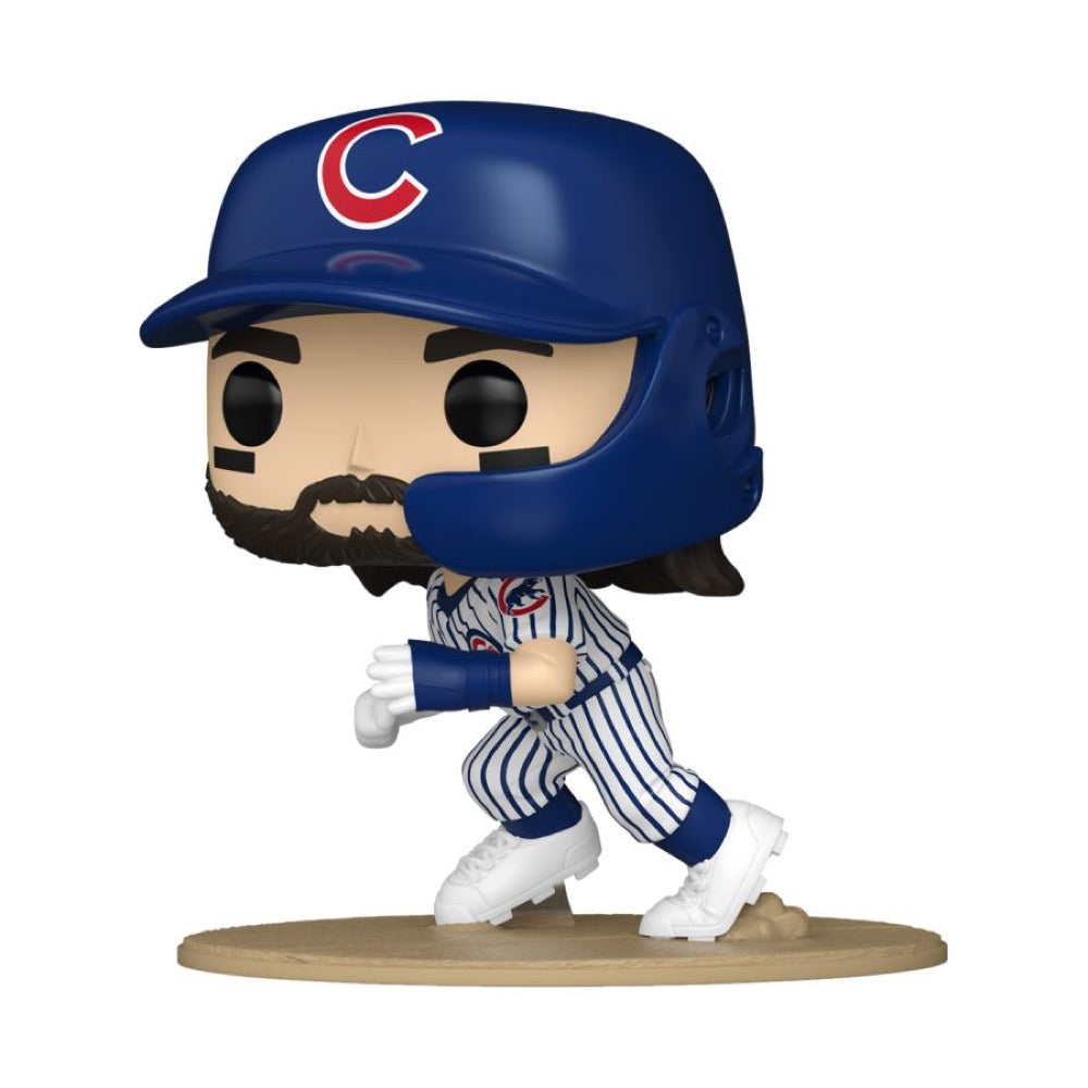 MLB: Cubs – Dansby Swanson Pop! Vinyl