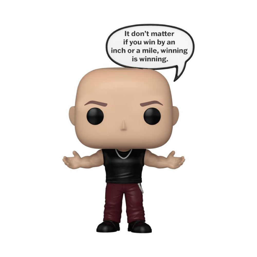Fast & Furious – Dom Toretto Pop! Vinyl