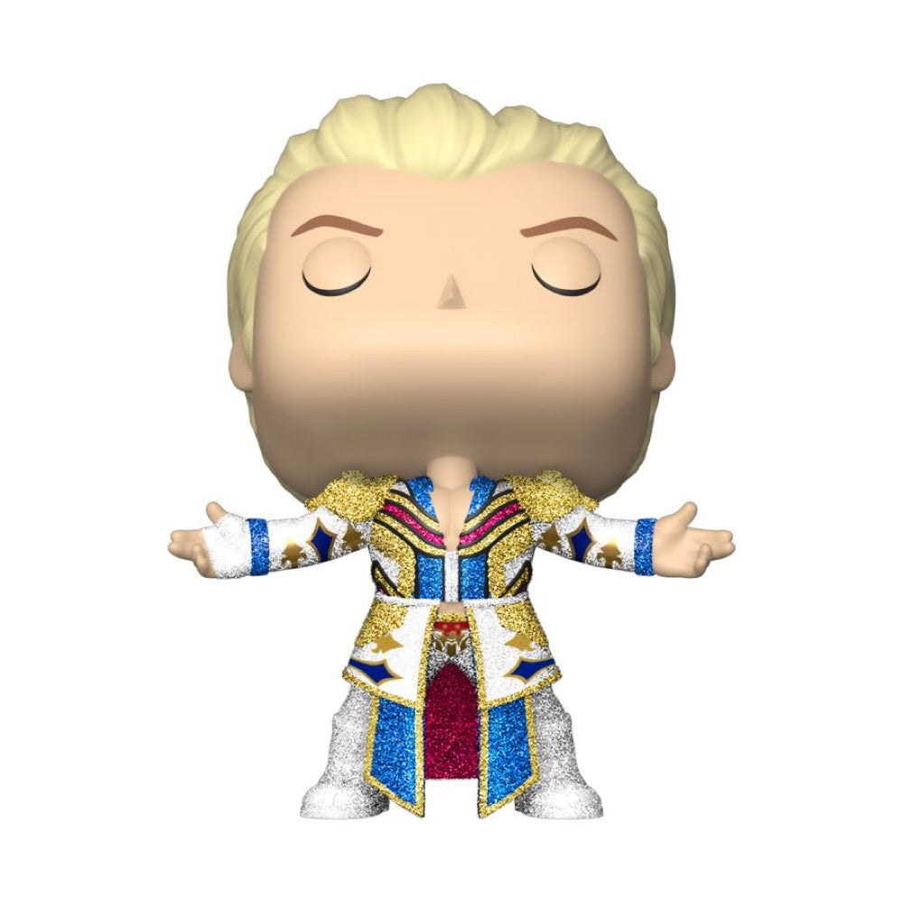 WWE – Cody Rhodes Pop! Vinyl