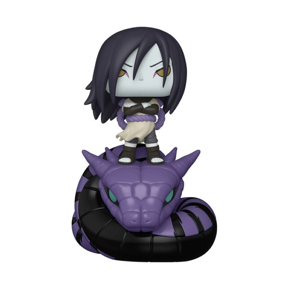 Naruto – Orochimaru with Manda Pop! Ride