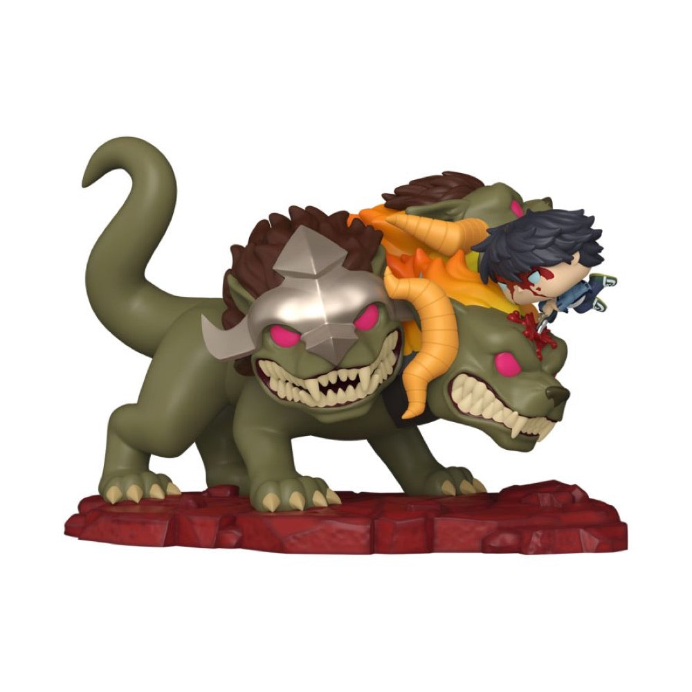 Solo Leveling – Sung Jinwoo vs Cerberus Pop! Deluxe