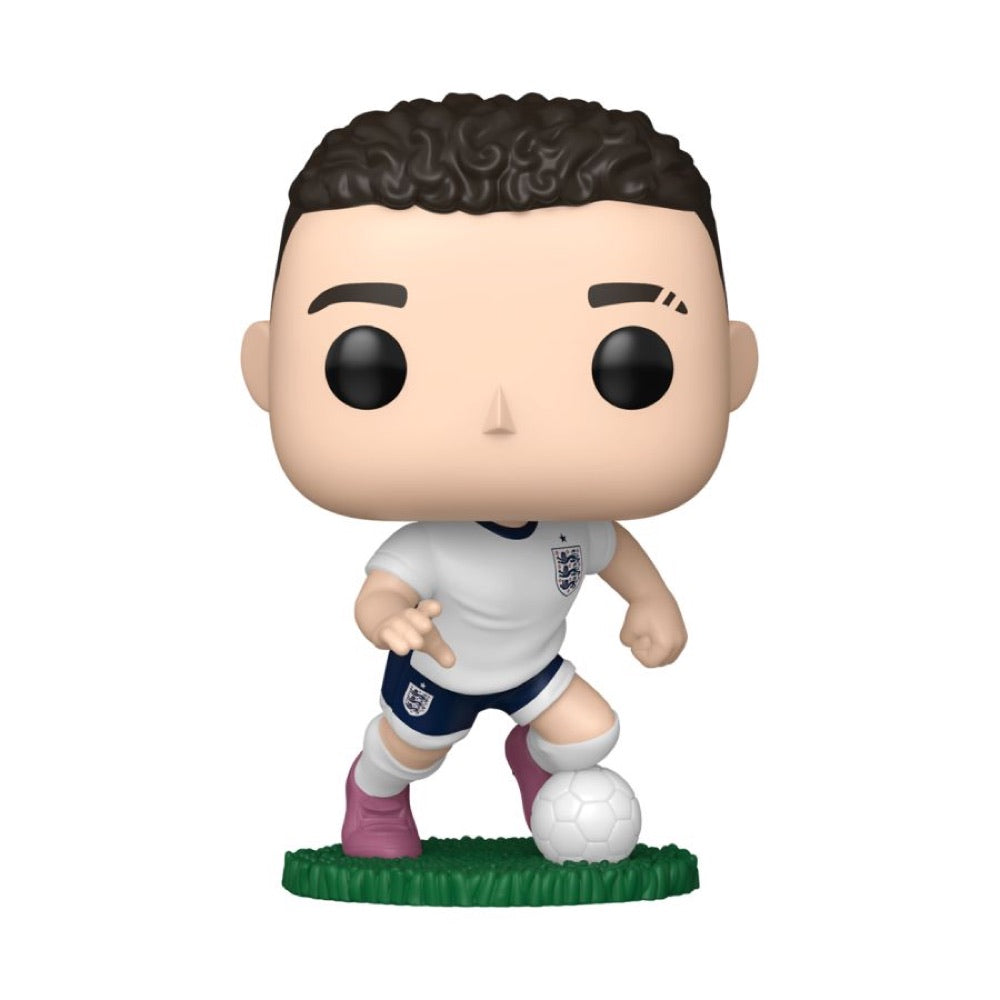 Football: England – Phil Foden Pop! Vinyl