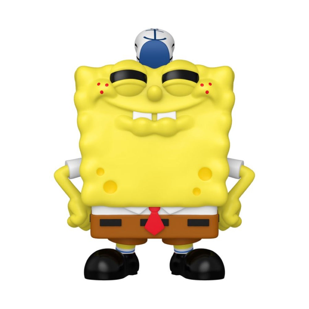 Spongebob – Spongebob (Smug) Pop! Vinyl