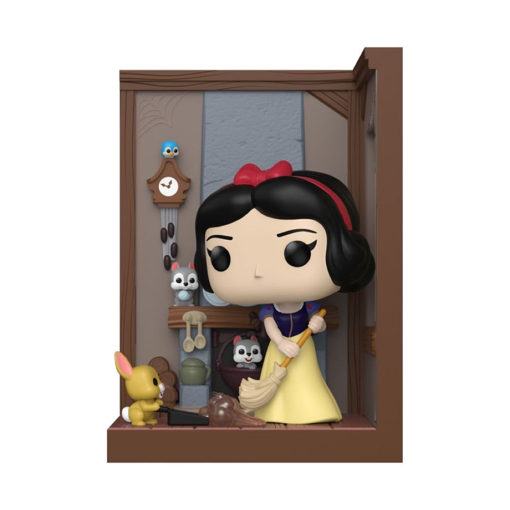 Snow White – Dwarves’ House Pop! Vinyl Nook