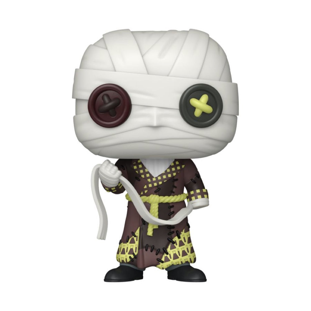 Universal Monsters – Invisible Man Patchwork Pop! Vinyl