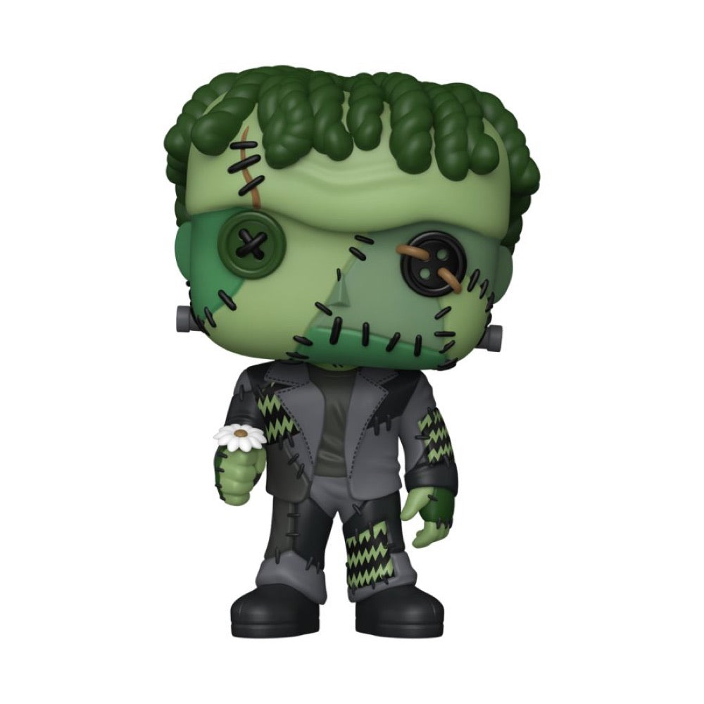 Universal Monsters – Frankenstein’s Monster Patchwork Pop! Vinyl