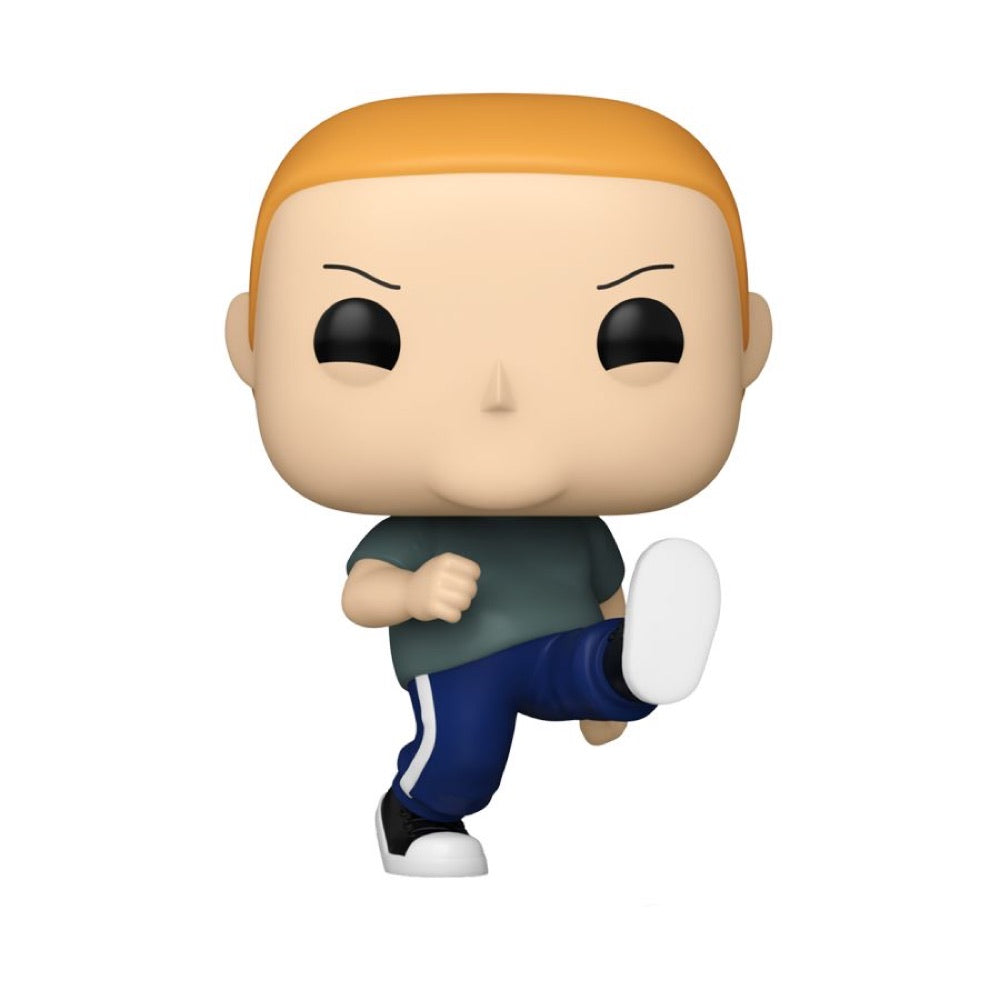 King of the Hill – Bobby Hill (Kicking) Pop! Vinyl