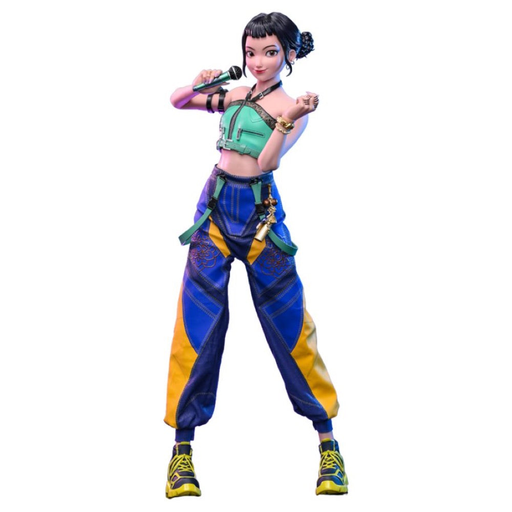 KPop Demon Hunters – Zoey 1:6 Scale Collectible Action Figure