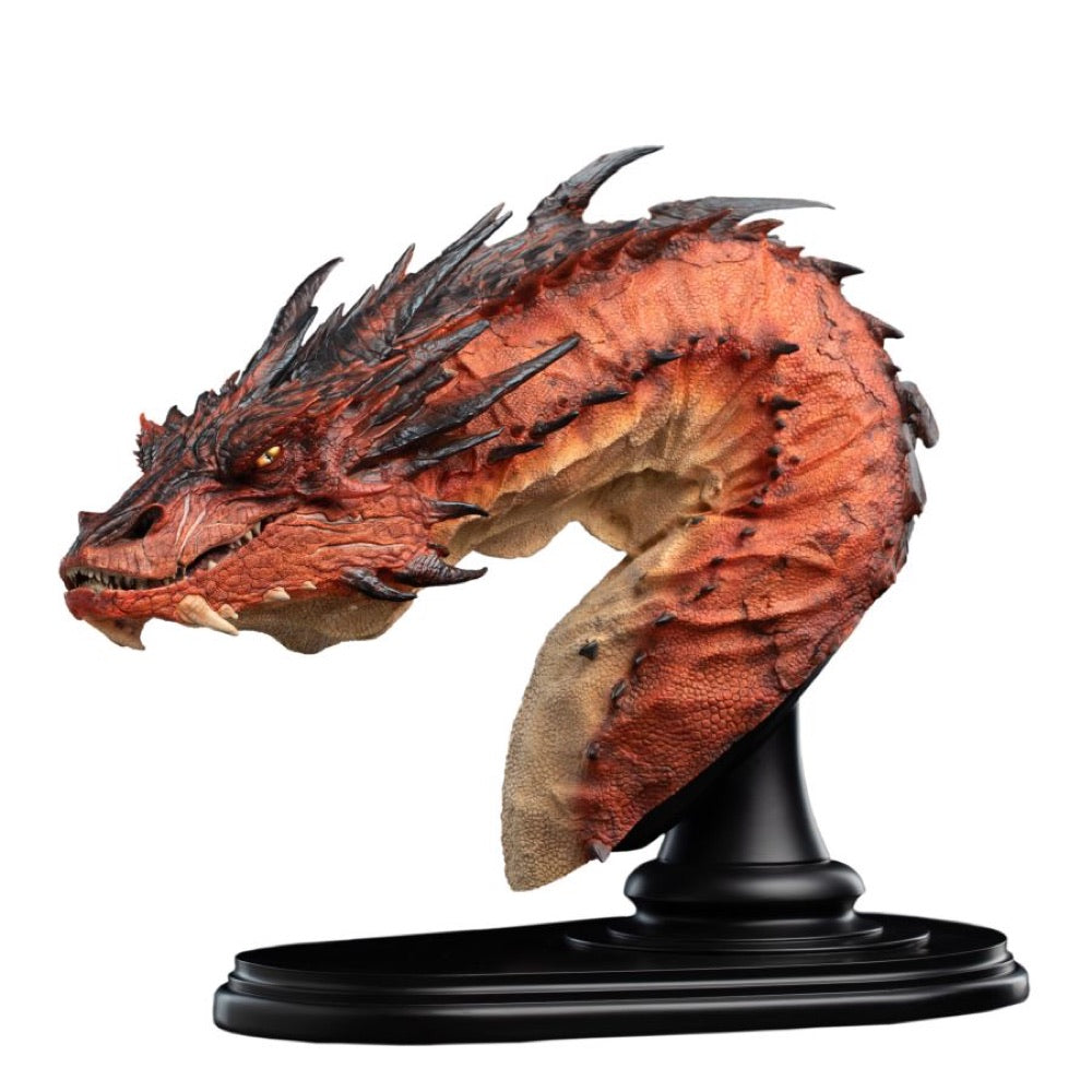 The Hobbit – Smaug the Terrible Bust