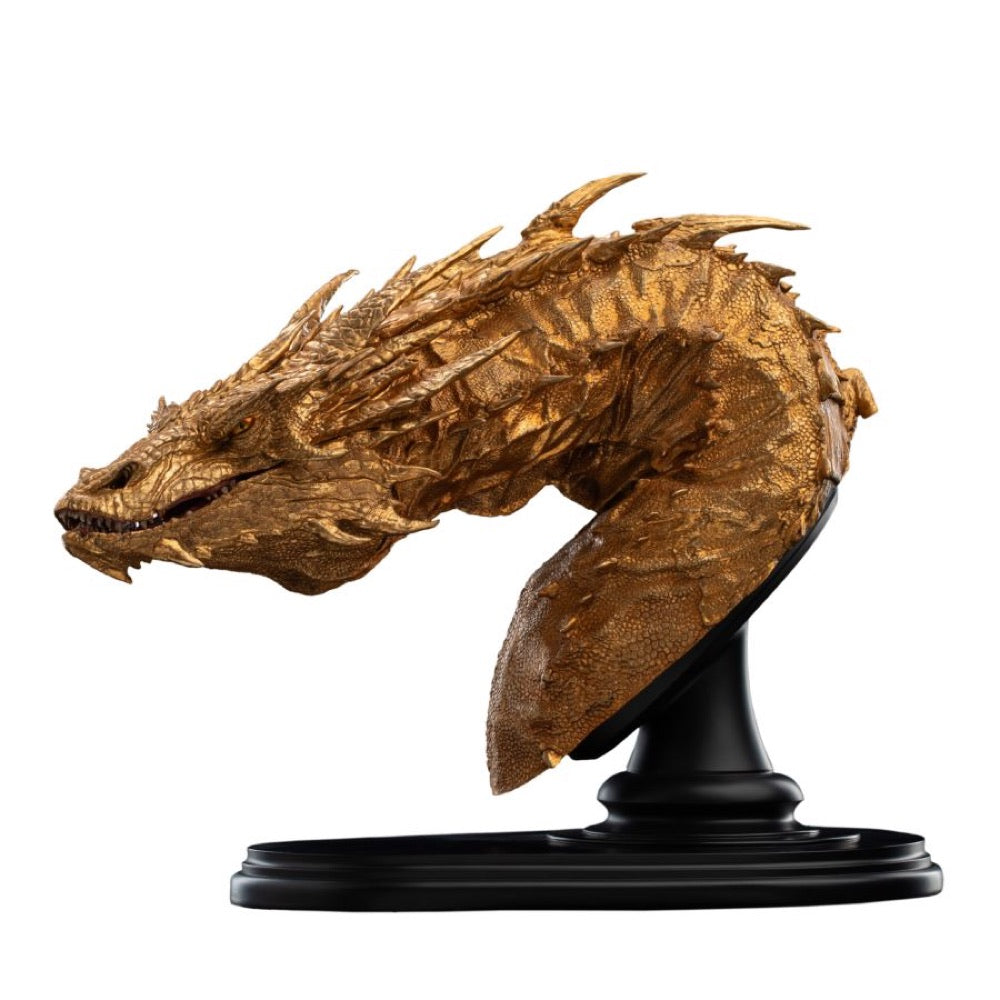 The Hobbit – Smaug the Golden Bust