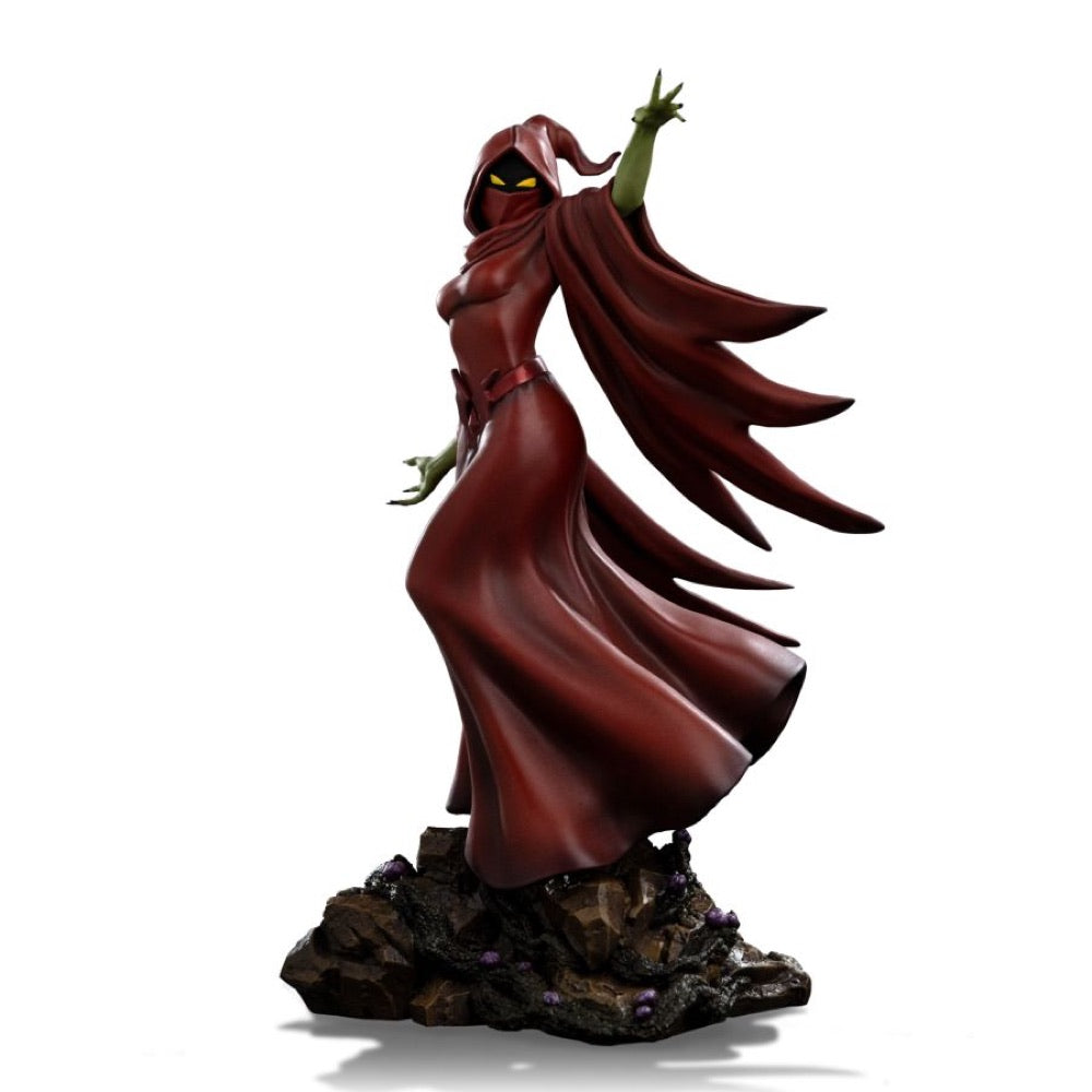 Masters of the Universe – Shadow Weaver 1:10 Scale Statue