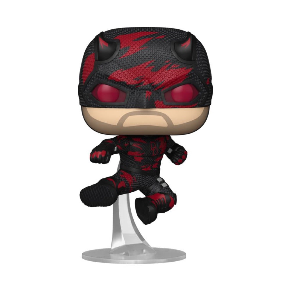 Daredevil: Born Again – Daredevil (Battle Damaged) Pop! Vinyl