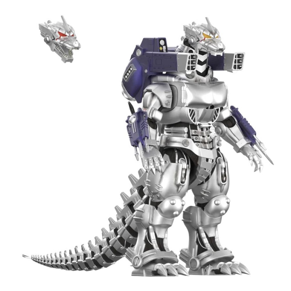 Godzilla vs Mechagodzilla (1974) – Kiryu MechaGodzilla Ultimates! Figure