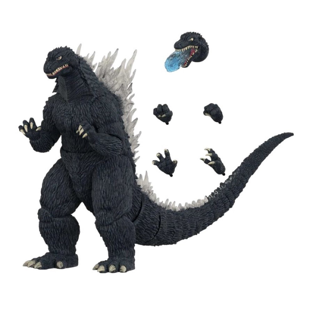 Godzilla Millennium (2002) – Godzilla Millenium Ultimates! Figure