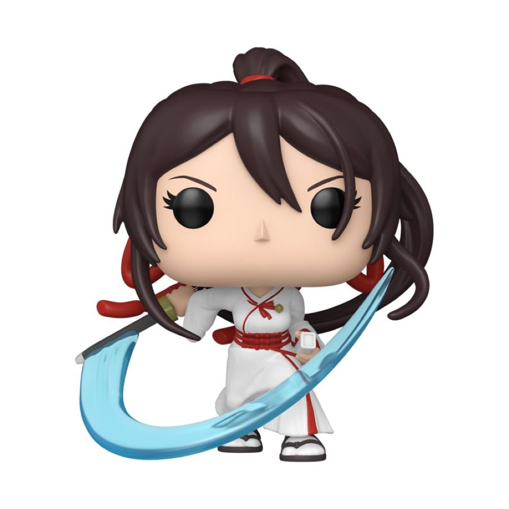 Hell’s Paradise – Sagiri Pop! Vinyl