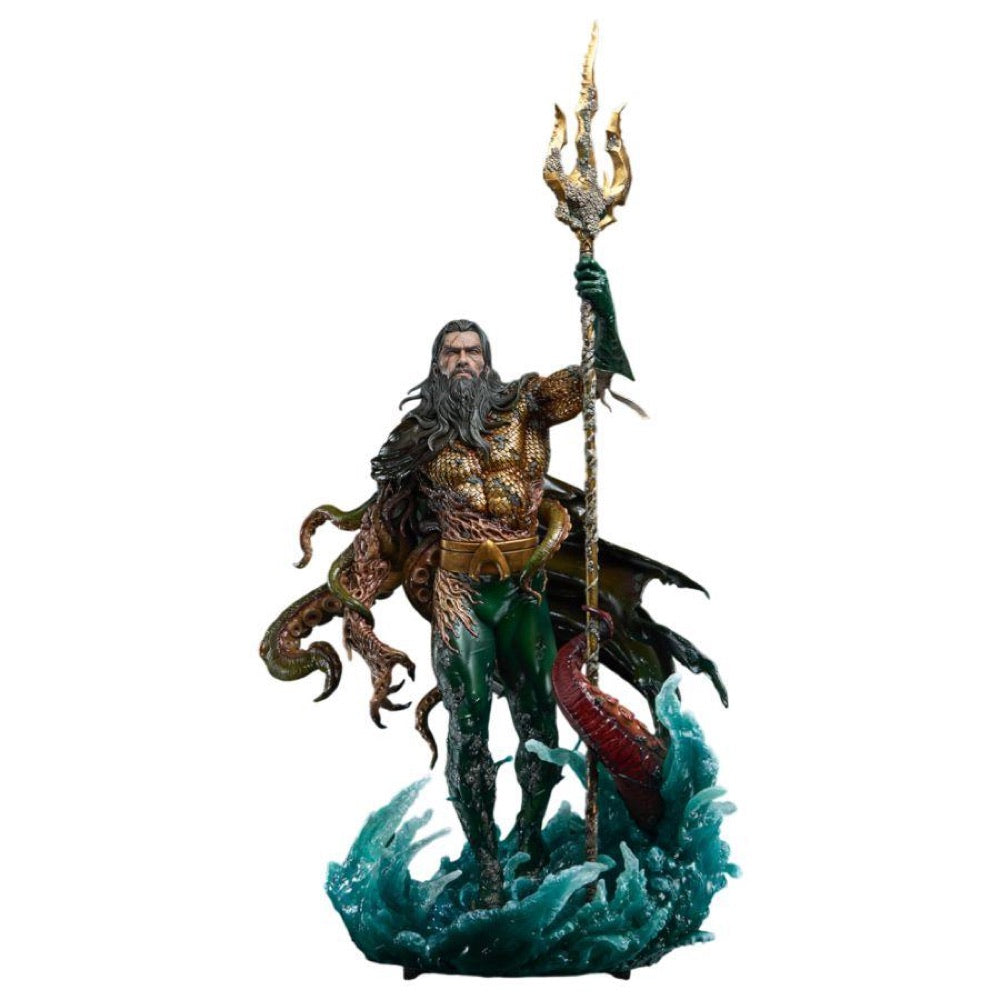 Aquaman – Lord of the Deep Premium Format Statue