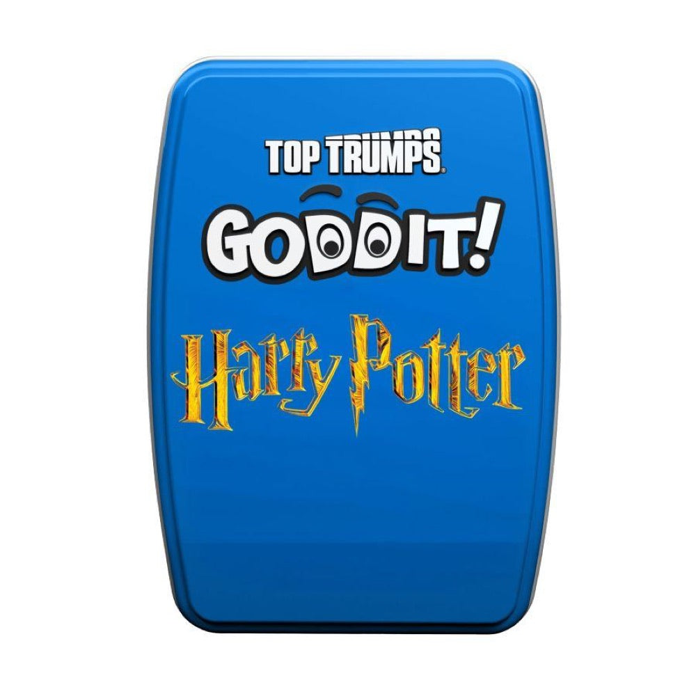 Harry Potter – Harry Potter GODDIT!