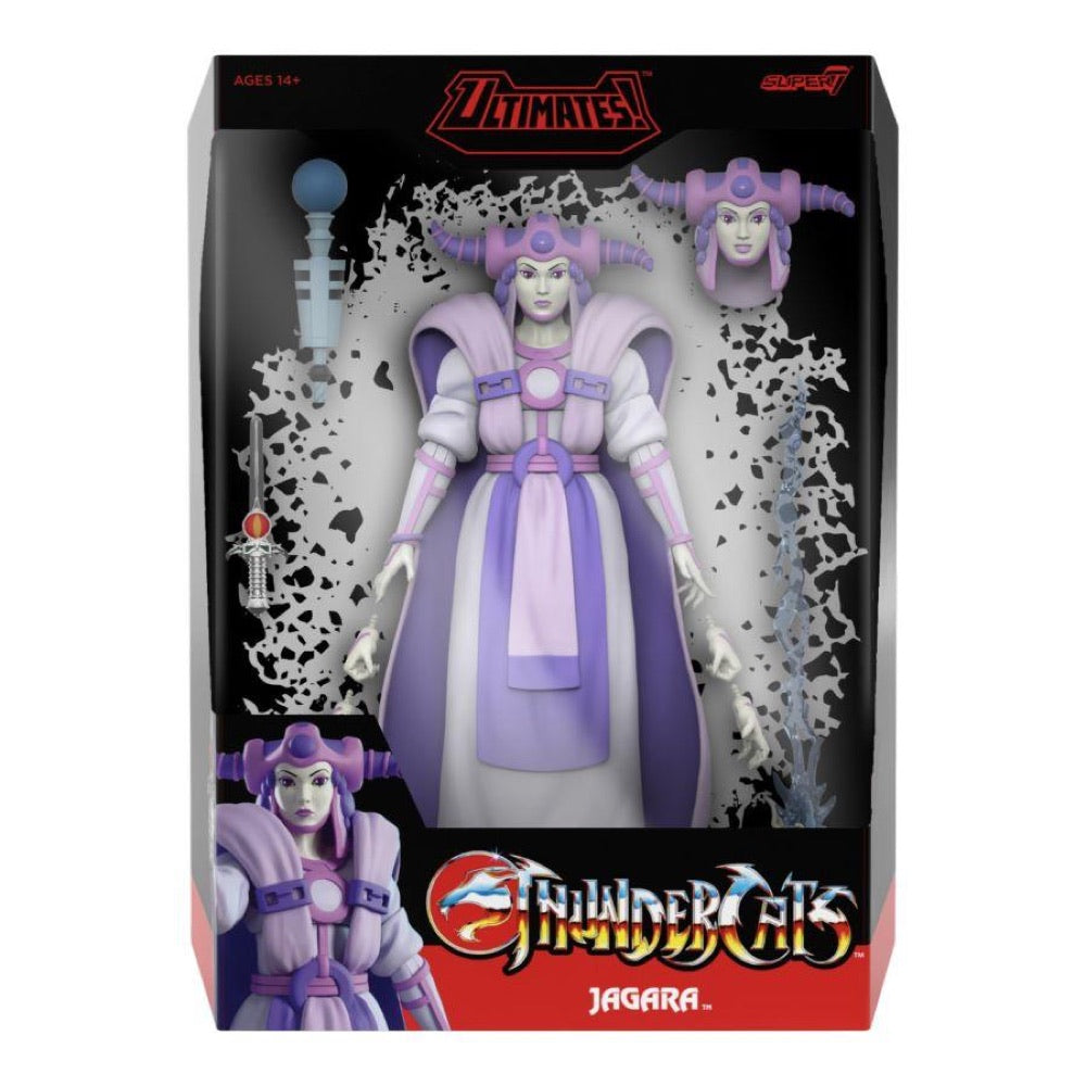 ThunderCats – Jagara Ultimates! Figure