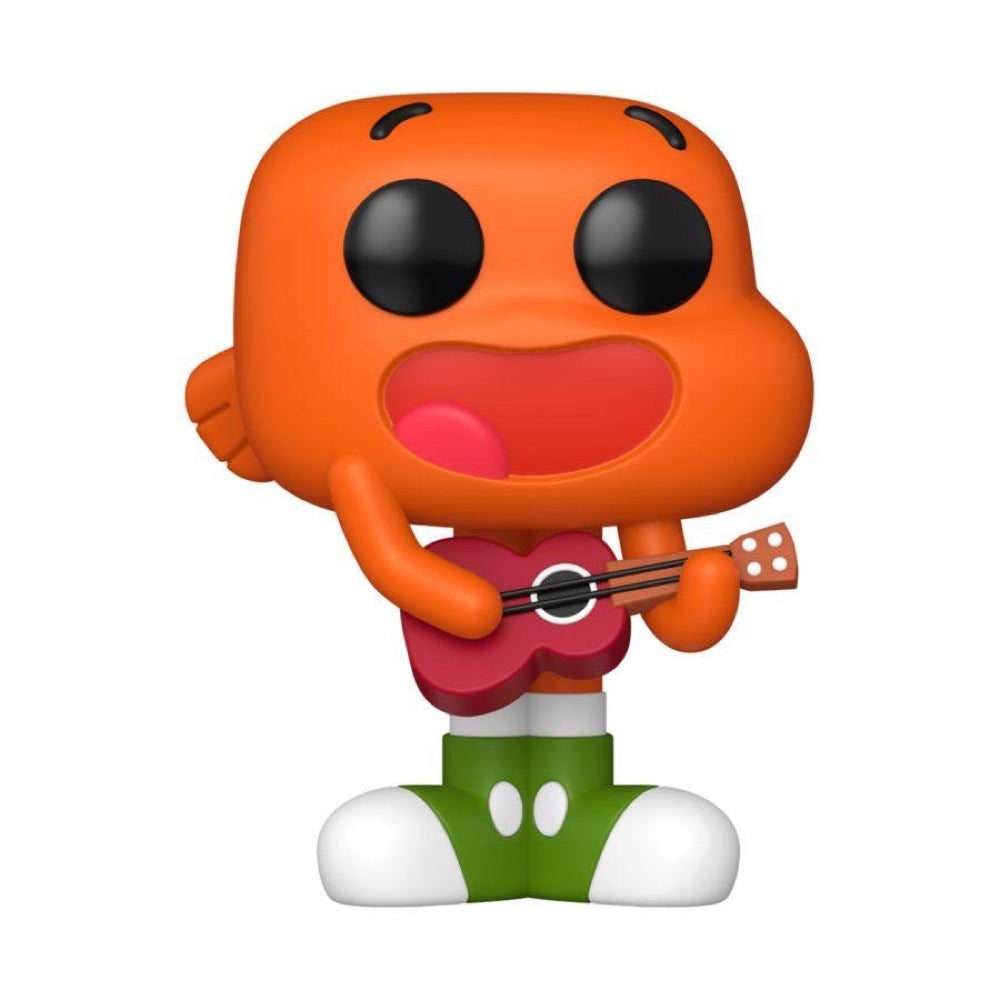 The Amazing World of Gumball – Darwin Pop! Vinyl