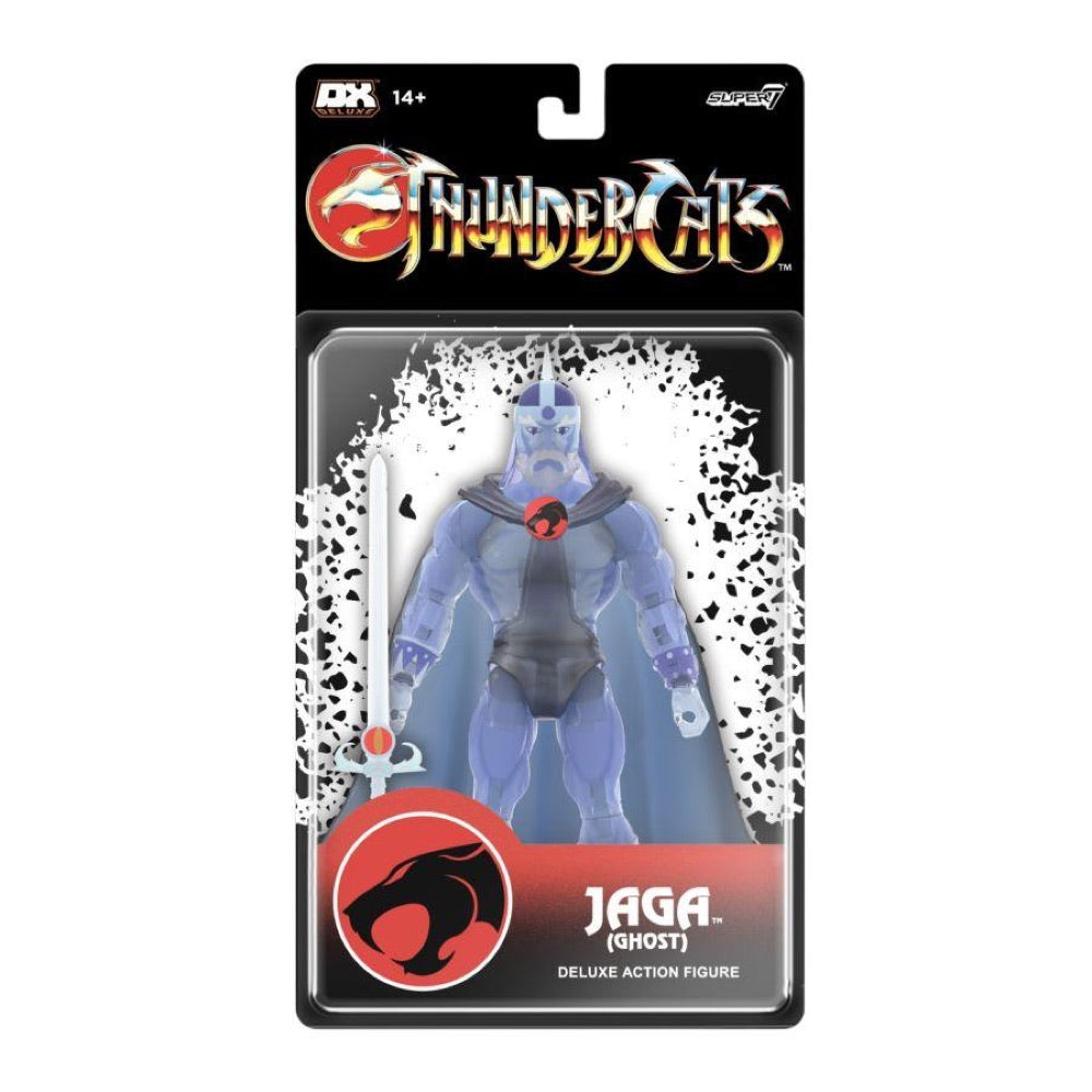 ThunderCats – Ghost Jaga Deluxe Figure