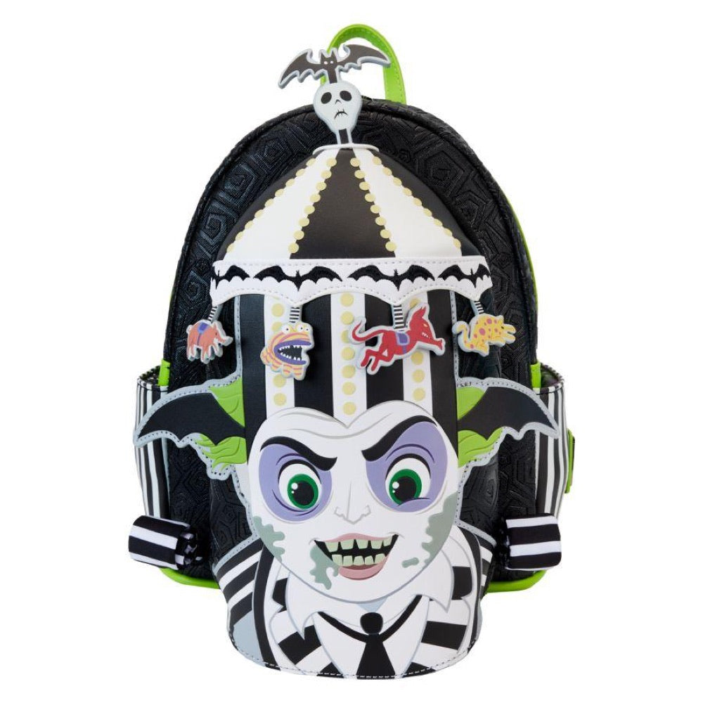Beetlejuice – Carousel Light-up Cosplay Mini Backpack