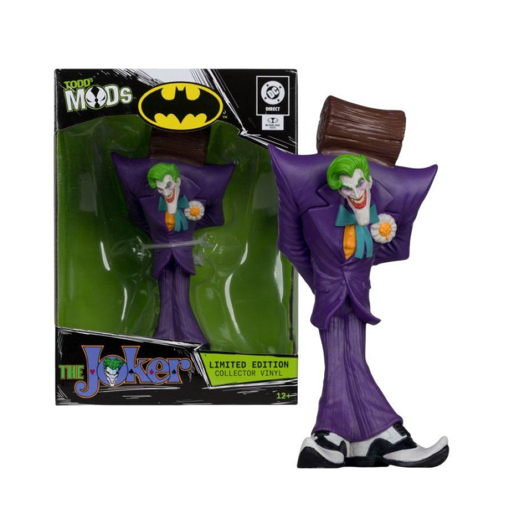 DC Direct – The Joker Collector Vinyl Figure