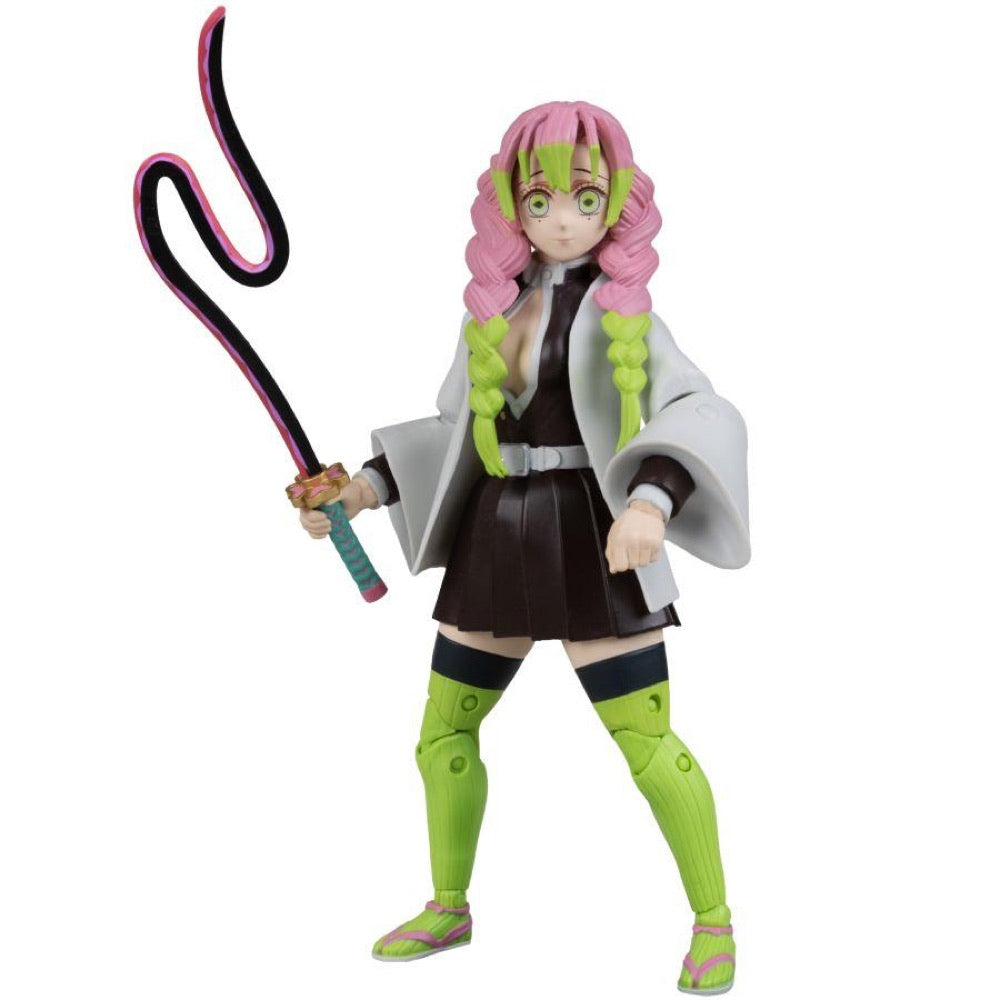 Demon Slayer – Mitsuri Kanroji 7″ Figure