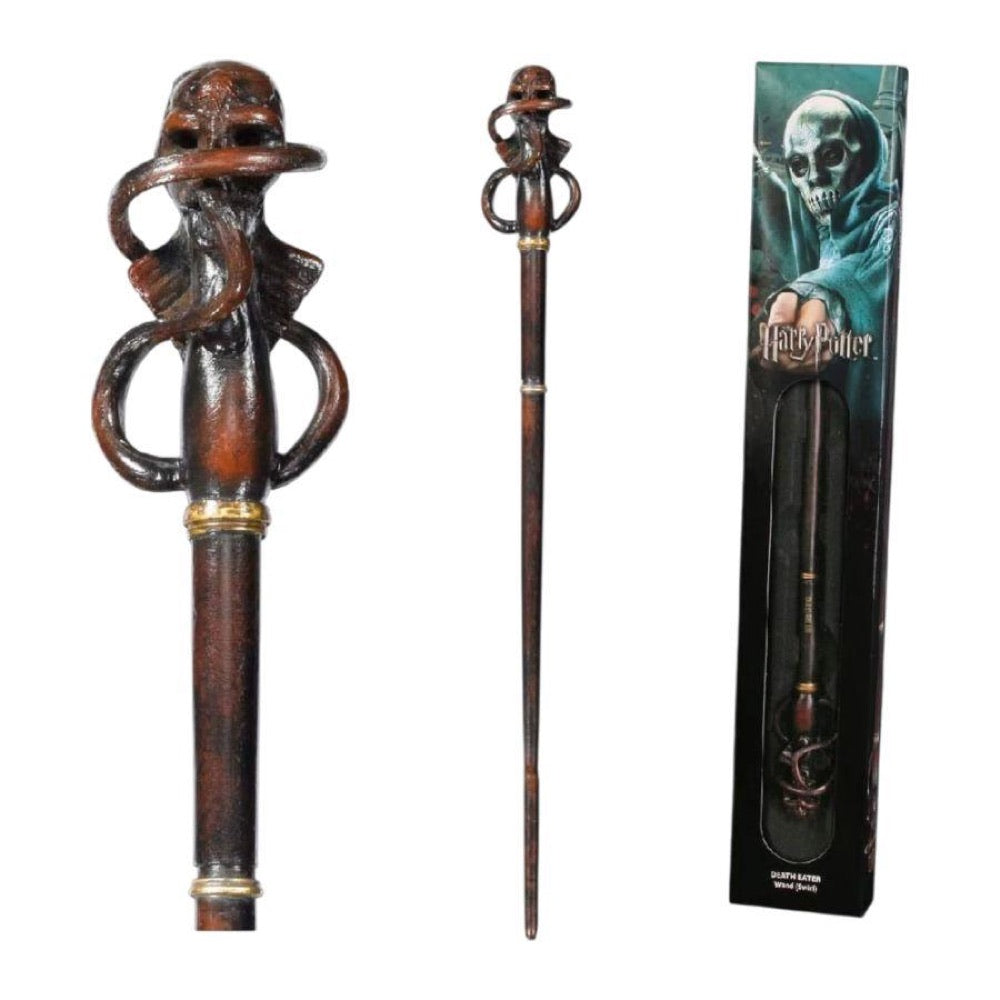 Harry Potter – Death Eater (Swirl) Wand