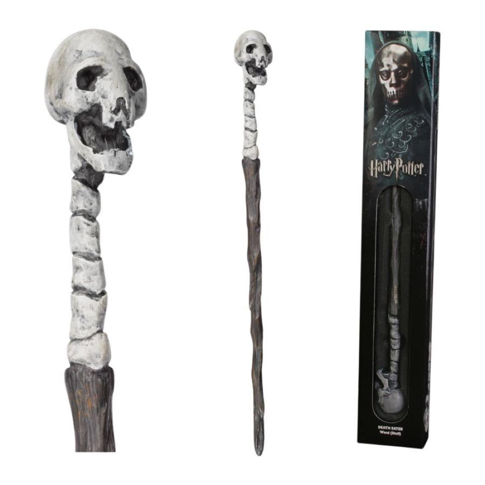Harry Potter – Death Eater (Skull) Wand