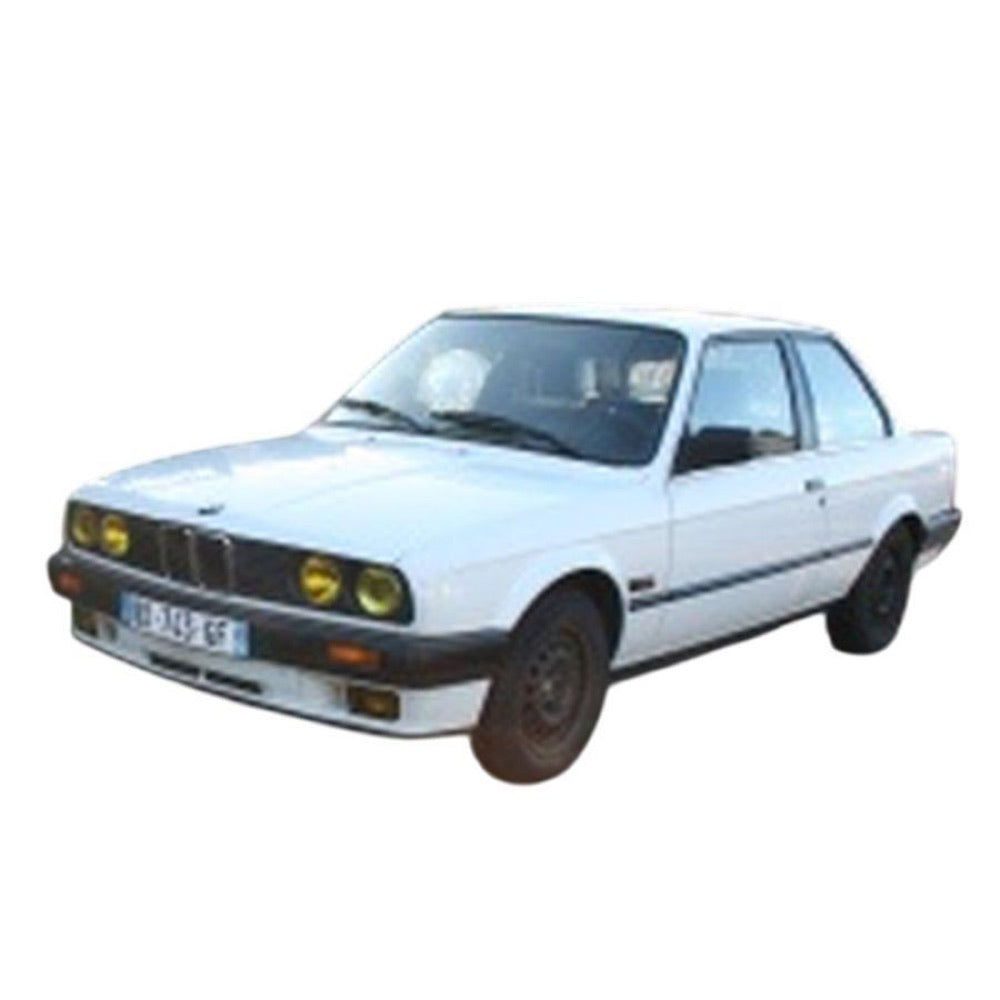 Solido – 1:18 1986 BMW 325I Alpinweiss Diecast Vehicle
