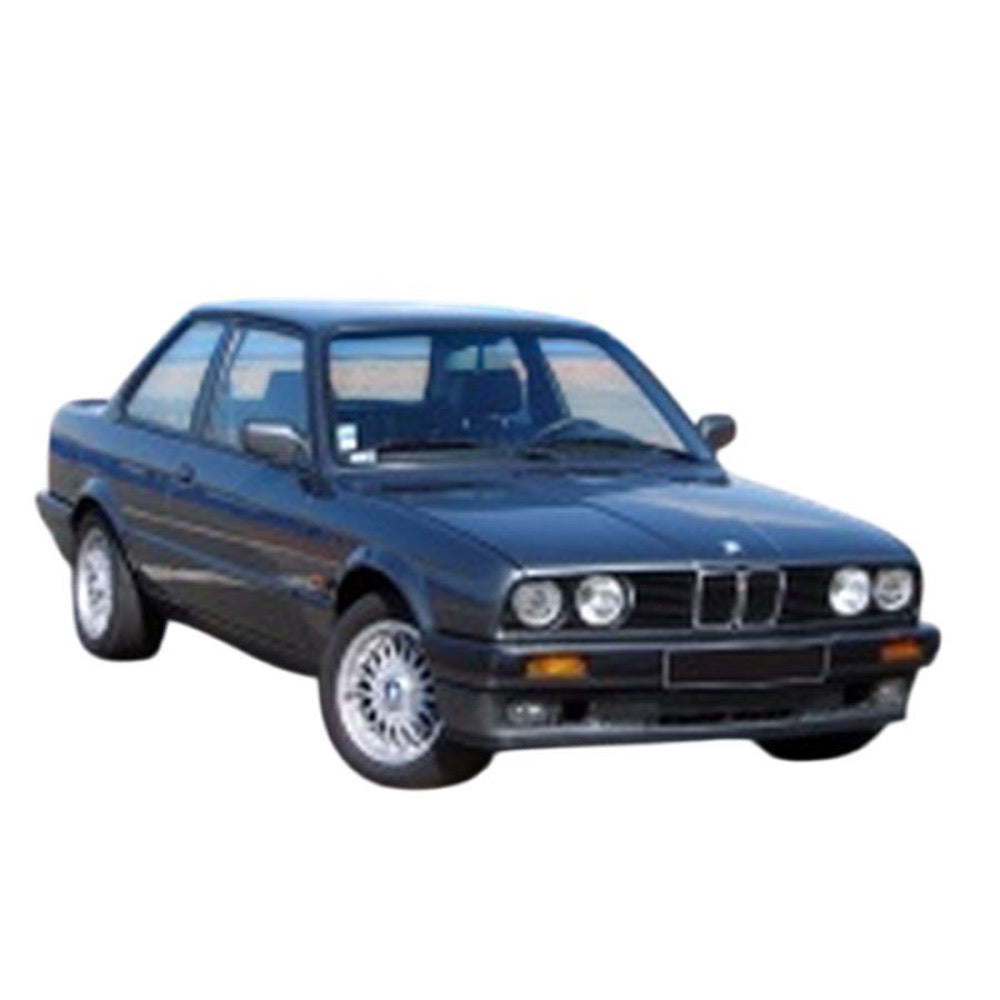 Solido – 1:18 1987 BMW 325I Delphin Grey Metallic Diecast Vehicle