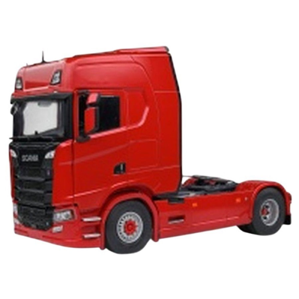Solido – 1:43 2024 Scania S580 Red Diecast Vehicle